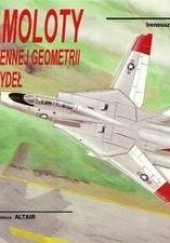 Okładka książki Samoloty o zmiennej geometrii skrzydeł Ireneusz Kramarski