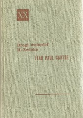 Okładka książki Drogi Wolności: Zwłoka Jean-Paul Sartre