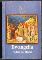 Okładka książki Ewangelia według św. Marka autor nieznany