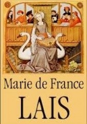 Okładka książki Lais Marie de France