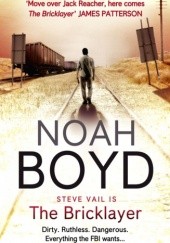 Okładka książki The Bricklayer Noah Boyd