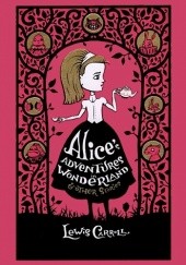 Okładka książki Alices Adventures in Wonderland and Other Stories Lewis Carroll