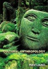 Okładka książki Cultural Anthropology William A. Haviland