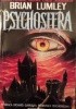 Okładka książki Psychosfera Brian Lumley