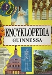 Okładka książki Encyklopedia guinnessa Bryan Turner