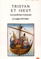 Okładka książki Tristan et Iseut Béroul, Thomas d'Angleterre