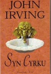 Okładka książki Syn cyrku John Irving