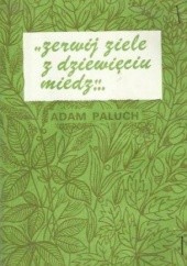 Okładka książki Zerwij ziele z dziewięciu miedz... Adam Paluch