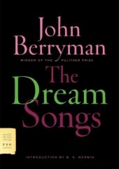 Okładka książki The Dream Songs John Berryman