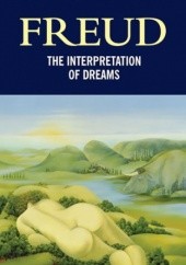 Okładka książki The Interpretation of Dreams Sigmund Freud