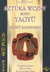 Okładka książki Sztuka wojny rodu Yagyu Yagyu Munenori