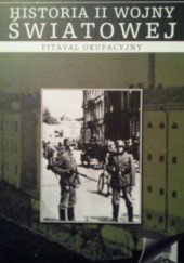 Okładka książki Pitaval okupacyjny praca zbiorowa