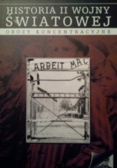 Okładka książki Obozy koncentracyjne praca zbiorowa