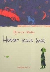Okładka książki Hodder ocala świat Bjarne Reuter