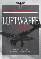 Okładka książki Luftwaffe 1933-1945 Mike S. Pavelec