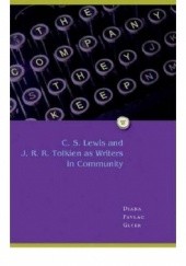 Okładka książki The Company They Keep: C. S. Lewis and J. R. R. Tolkien as Writers in Community Diana Pavlac Glyer