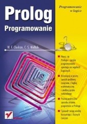 Okładka książki Prolog. Programowanie William Clocksin, Christopher Mellish