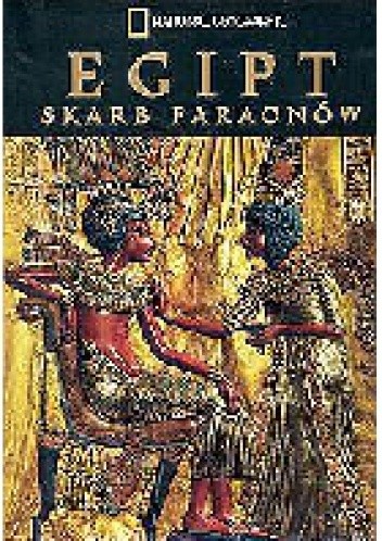 Okładka książki Egipt. Skarb faraonów Brian M. Fagan, Kenneth Garrett