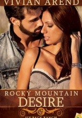 Okładka książki Rocky Mountain Desire Vivian Arend