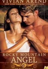Okładka książki Rocky Mountain Angel Vivian Arend