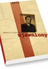 Okładka książki Ujawniony Anna Ochmann