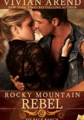 Okładka książki Rocky Mountain Rebel