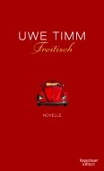 Okładka książki Freitisch Uwe Timm