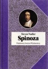 Okładka książki Spinoza Steven Nadler