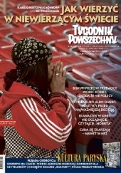 Okładka książki Tygodnik Powszechny, nr 1/2013 Redakcja Tygodnika Powszechnego