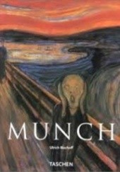 Okładka książki Munch Ulrich Bischoff