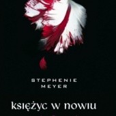 Okładka książki Księżyc w nowiu (audio) Stephenie Meyer