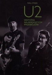 Okładka książki U2. Historie największych utworów Niall Stokes
