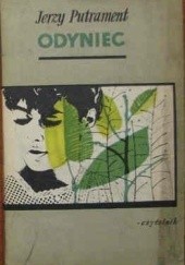Okładka książki Odyniec Jerzy Putrament