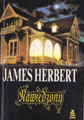 Okładka książki Nawiedzony James Herbert