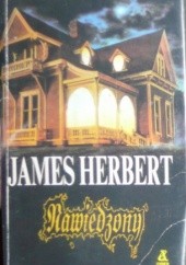Okładka książki Nawiedzony James Herbert