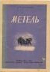 Okładka książki Mietiel (Zamieć) Aleksander Puszkin