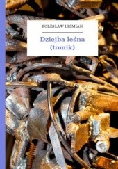 Okładka książki Dziejba leśna Bolesław Leśmian