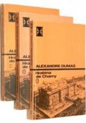Okładka książki Hrabina de Charny Aleksander Dumas