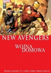 The New Avengers - Tom 5 - Wojna domowa