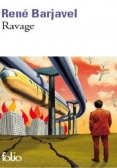 Okładka książki Ravage René Barjavel