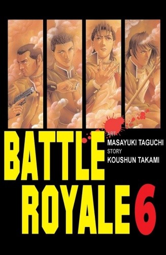 Battle Royale 6