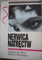 Okładka książki Nerwica natręctw Stanley Rachman, Padmal de Silva