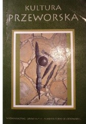 Okładka książki Kultura Przeworska Sylwester Czopek, Andrzej Kokowski
