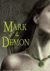 Okładka książki Mark of the Demon Diana Rowland