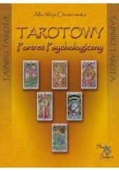 Okładka książki Tarotowy portret psychologiczny