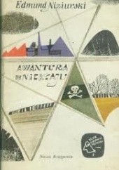 Okładka książki Awantura w Niekłaju Edmund Niziurski
