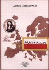 Okładka książki Bracia polscy Zenon Gołaszewski
