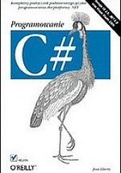Okładka książki C#. Programowanie Jesse Liberty
