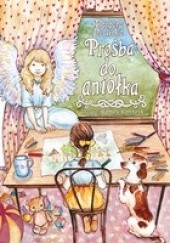 Okładka książki Prośba do aniołka Barbara Derlicka