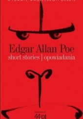 Okładka książki Opowiadania / Short Stories Edgar Allan Poe